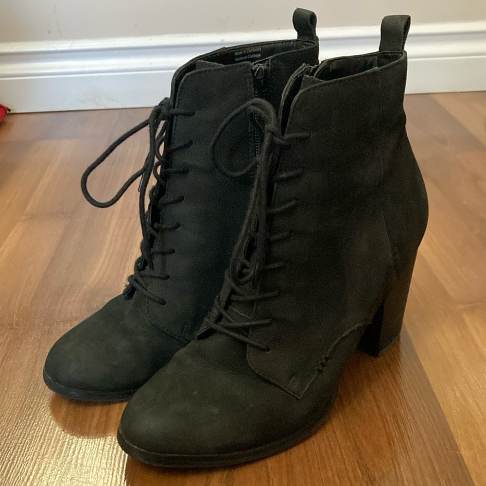 Aldo Black Women's Ankle Boots